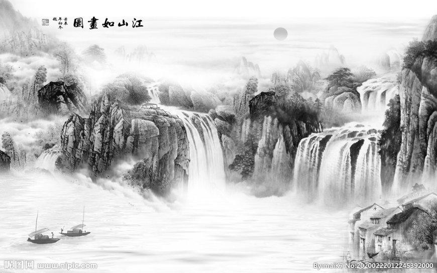 逃出茂密的丛林